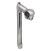 NITTO Stem NTC-225 NTC-225 2.4 25.4 22.2 60 Silver view 1