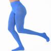 Microfiber Tights  Opaque, Soft & Durable Pantyhose for Women & Men  Regular & Plus Sizes  50+ Colors, Stretch Fit view 2