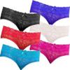2-Pack Soft Lace Hipster, Assorted M (33"-35") view 2