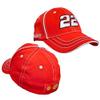 #22 A. J. Allmendinger Shell 2012 Men's Red Signature Hat -95122 view 1