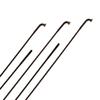 Sapim Laser Black 2.0 Double Butted 14/17G Bicycle Wheel Spokes - Bag of 20 (298mm) view 1