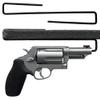 Gun Storage Solutions Shelf Kickstands & Holders - Gun Rack, Organize Your Safe and Displays. Works for Pistols and Handguns .22 Cal and Larger (Original Handgun Hanger Pack of 2) view 1