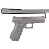 Gun Storage Solutions Shelf Kickstands & Holders - Gun Rack, Organize Your Safe and Displays. Works for Pistols and Handguns .22 Cal and Larger (Original Handgun Hanger Pack of 2) view 3