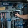 Gun Storage Solutions Shelf Kickstands & Holders - Gun Rack, Organize Your Safe and Displays. Works for Pistols and Handguns .22 Cal and Larger (Original Handgun Hanger Pack of 2) view 4