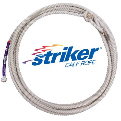 Rattler Striker Ropes Calf Rope 10.5