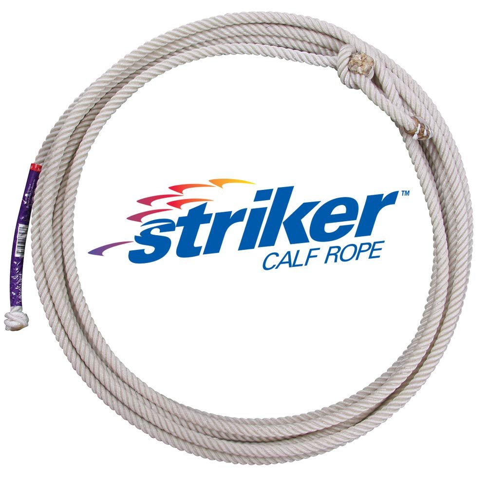 Rattler Striker Ropes Calf Rope 10.5