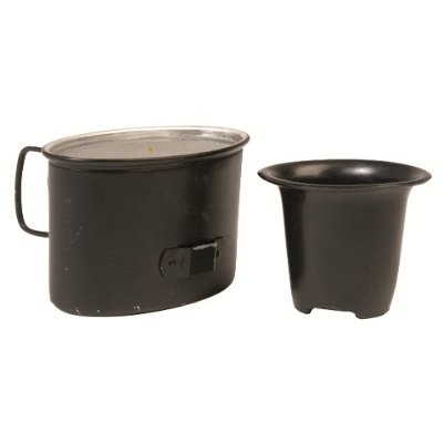 Mil-Tec German Aluminium Army Cup