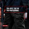 Tru-Spec 24-7 Original Tactical Pants for Men - Durable, Water-Resistant Cargo Work Pants with Concealed Carry and Knee Pad Openings, Coyote - 32W x 32L view 4