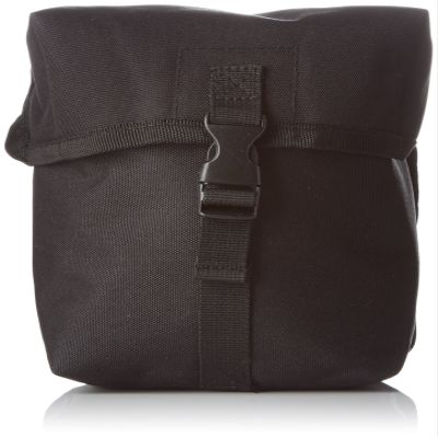 CamoOutdoor Military Tactical Utility Multi Purpose Pouch Medium MOLLE Webbing Airsoft Black