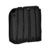 Mil-Tec Magazine Pouch (AK47 Double, Black) view 2