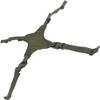 Mil-Tec Olive Green Helmet Carry Strap view 1