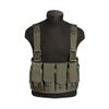 MIL-TEC Mag Carrier Chest Rig, Olive Drab, Adjustable, 13532001 view 1