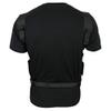 MIL-TEC Mag Carrier Chest Rig, Black, Adjustable, 13532002 view 2