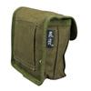 Mil-Tec Paratrooper Style Belt Pouch (Olive) view 2