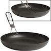 Mil-Tec Camping Pan 14689500 Black One Size view 1