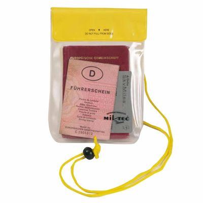 Mil-Tec Retro, Yellow