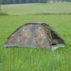 Mil-Tec h Unisex - Adult Igloo Super' Tent, Flecktarn, One Size view 3
