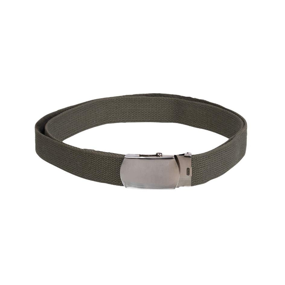 Mil-Tec Webbing Belt Olive