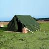 Army Green US Small Wall 2 70X2 70 m Olive view 1