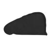Large Tactical Padded Gun Pistol Carry Hand Case Security Police Shooting Black view 2