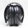 Mil-Tec Protective Earmuff Black view 2