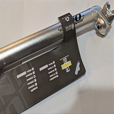 Kalloy UNO Seatpost 27.2mm Silver