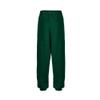 Soffe MJ Boys 8-20 Sweatpant, Dark Green, Small view 4