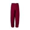 Soffe MJ Boys 8-20 Sweatpant, Maroon, Medium view 1
