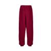 Soffe MJ Boys 8-20 Sweatpant, Maroon, Medium view 4