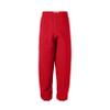 Soffe MJ Boys 8-20 Sweatpant, Red, Large view 1