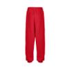 Soffe MJ Boys 8-20 Sweatpant, Red, Large view 4