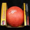 Arian Foster Autographed Football - TRISTAR - Autographed Footballs view 2
