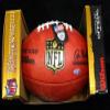 Arian Foster Autographed Football - TRISTAR - Autographed Footballs view 3