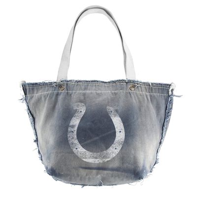 Littlearth NFL San Diego Chargers Black Vintage Tailgate Tote