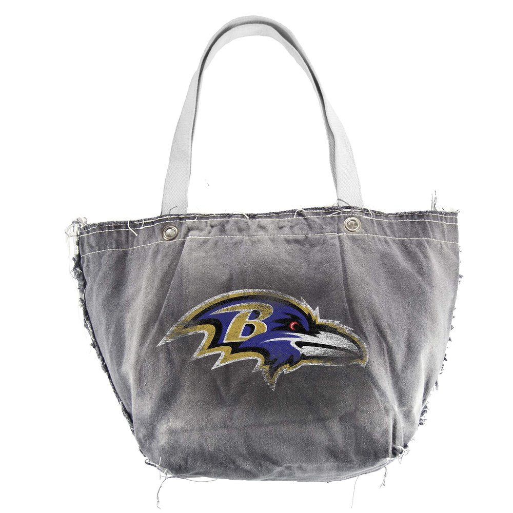 Littlearth Productions NFL St. Louis Rams Grey Vintage Tailgate Tote