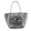 Littlearth Productions NFL St. Louis Rams Grey Vintage Tailgate Tote view 1