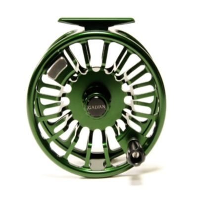 Galvan Torque Large Arbor Spare Spool - T8 - Green