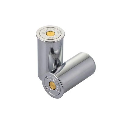 Beretta SN2000660009 20 gauge gun nickel plated brass snap caps 2-pieces pack, one color