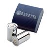 Beretta Deluxe Snap Caps (Set Of 2); 28 gauge, Silver, (SN2800660009) view 1