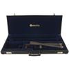 BERETTA Hard Leather Case for up to 32" Standard Beretta Guns,Black view 3