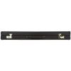 BERETTA Hard Leather Case for up to 32" Standard Beretta Guns,Black view 4