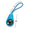 Fun Express Neon Compass On Cord (1 Dozen) - VBS Vacation Bible School Supplies/Decor - Bulk Novelty Toy view 2