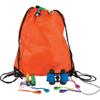 Fun Express Neon Compass On Cord (1 Dozen) - VBS Vacation Bible School Supplies/Decor - Bulk Novelty Toy view 3