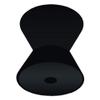 Boater Sports 59507: Bow Roller Rubber 4X1/2 inch Black Made by Boater Sports