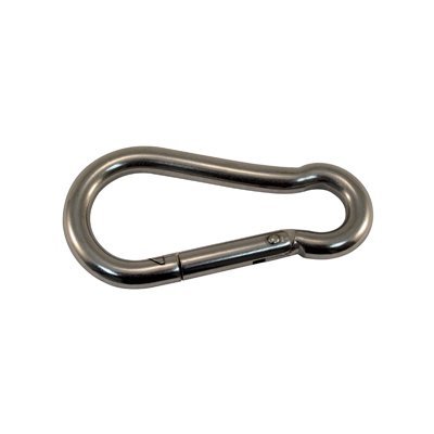 Boater Sports 54306; Safety Spring Hook 3-15/16(36 Made by Boater Sports