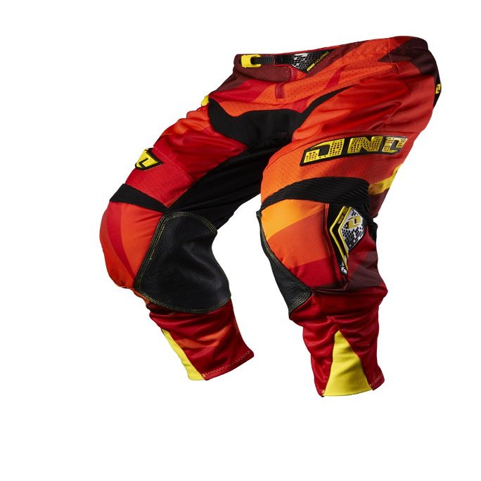 Reactor Pant Empire Orange 28
