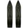 Slydog 150-58001 Pr/Sly Dog Powderhound Ski 8" Black view 1