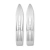 Slydog 150-58002 Pr/Sly Dog Powderhound Ski 8" White view 1