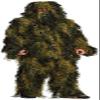 Mil-Tec Miltec Ghillie Camouflage 4 Elements (Carry Bag) Adult Unisex, Camo, One Size view 1