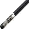 ACTION Eight Ball Mafia EBM01 Skull Wing 8 Ball Tribal B&W Pool/Billiards Cue Stick view 2